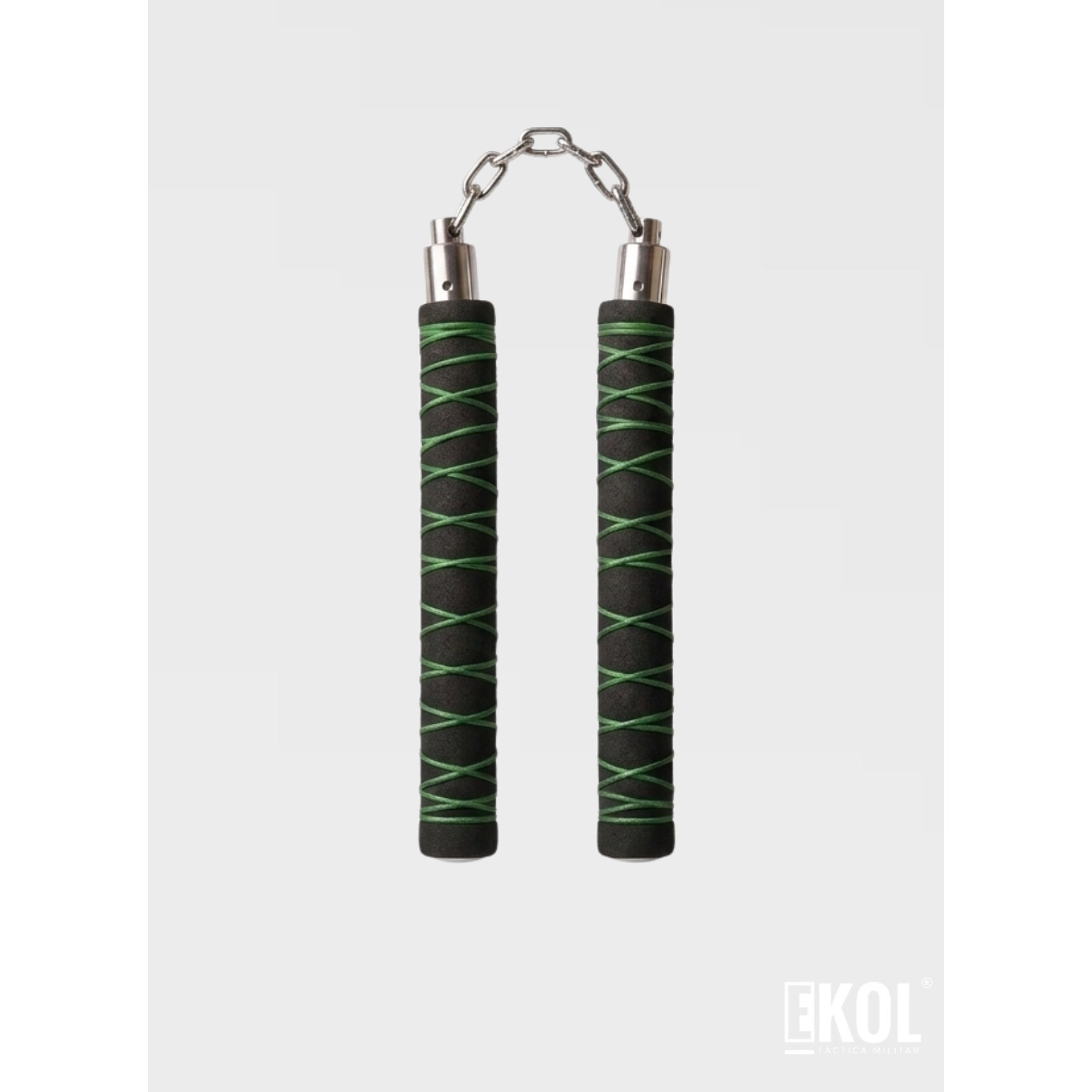 Nunchaku Goma Baston Defensa Personal Artes Marciales 2