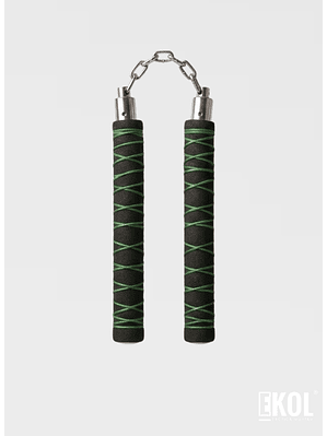 Nunchaku Goma Baston Defensa Personal Artes Marciales