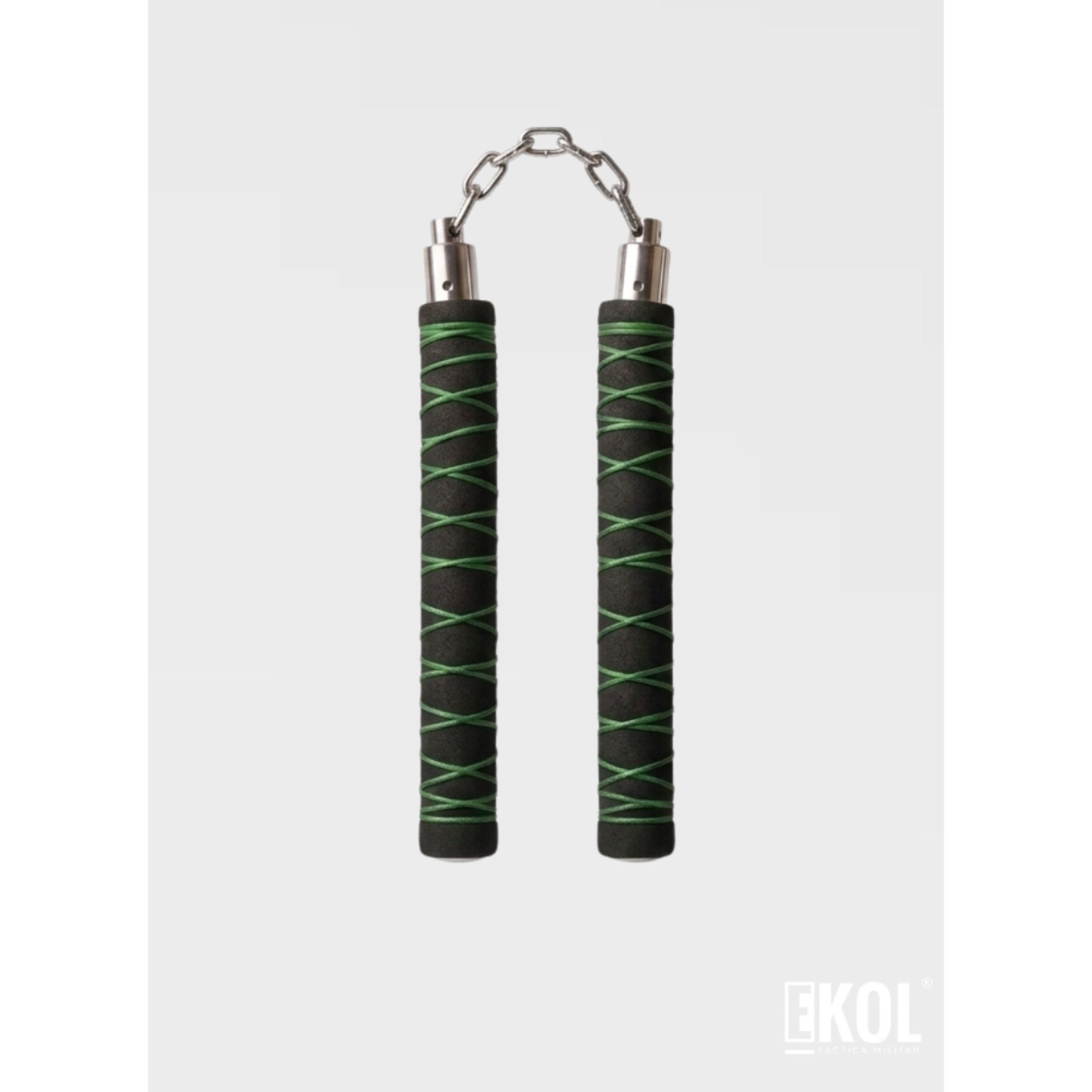 Nunchaku Goma Baston Defensa Personal Artes Marciales 2