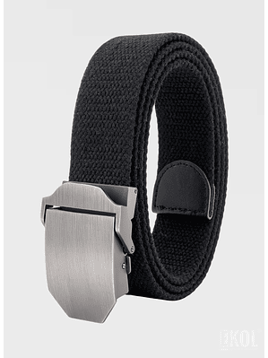 Cinturón Táctico Militar de Nylon: Resistencia Extrema y Ajuste Rápido