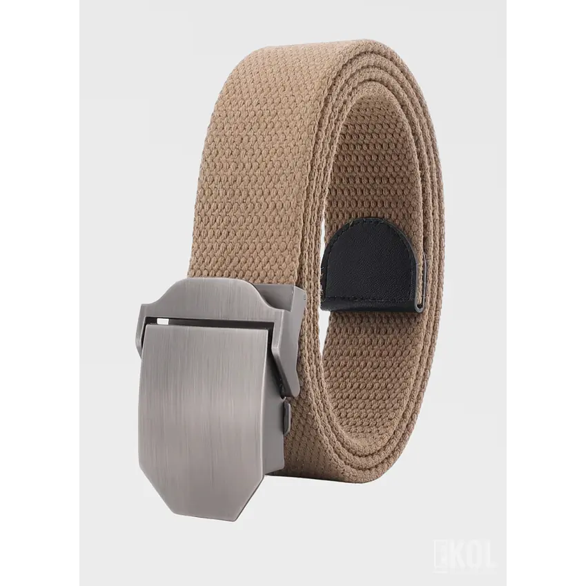 Cinturón Táctico Militar de Nylon: Resistencia Extrema y Ajuste Rápido 3