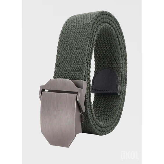 Cinturón Táctico Militar de Nylon: Resistencia Extrema y Ajuste Rápido 4