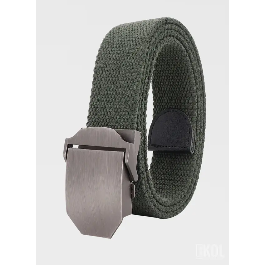Cinturón Táctico Militar de Nylon: Resistencia Extrema y Ajuste Rápido 4