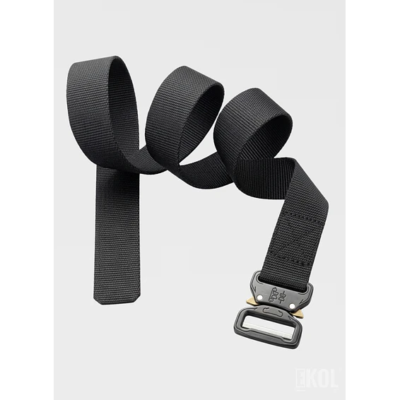 Cinturón de Combate Heavy Duty Tipo Cobra - Nylon Reforzado para Airsoft y Outdoor 3