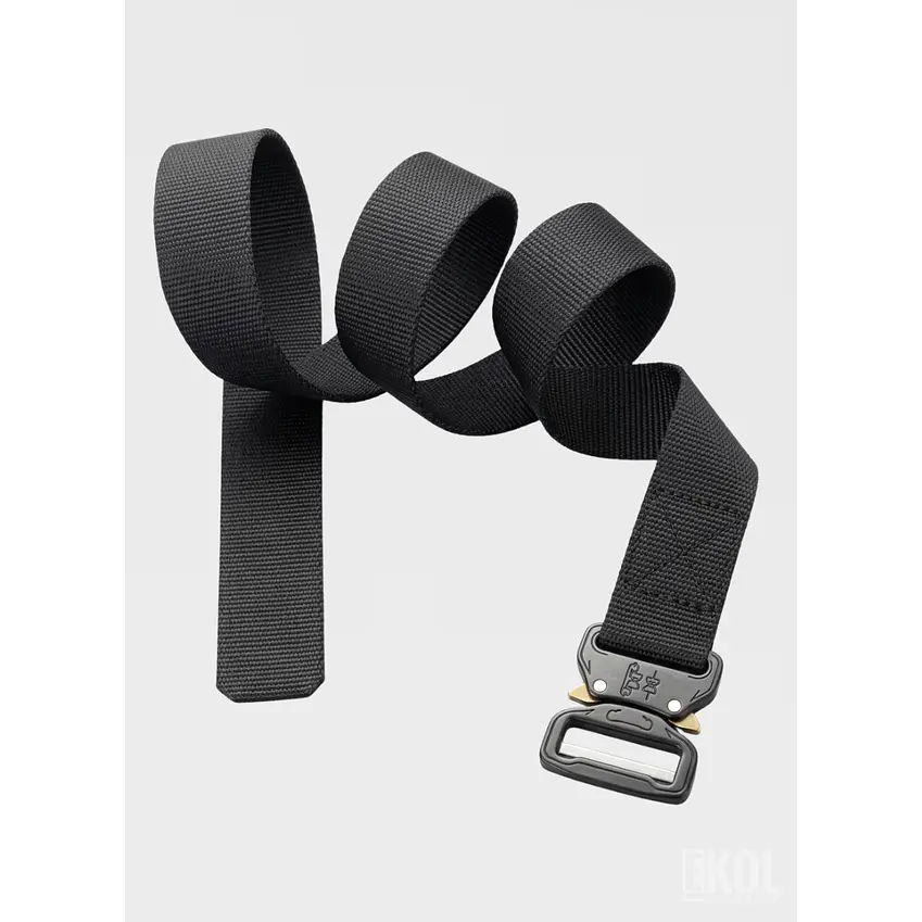 Cinturón de Combate Heavy Duty Tipo Cobra - Nylon Reforzado para Airsoft y Outdoor 3