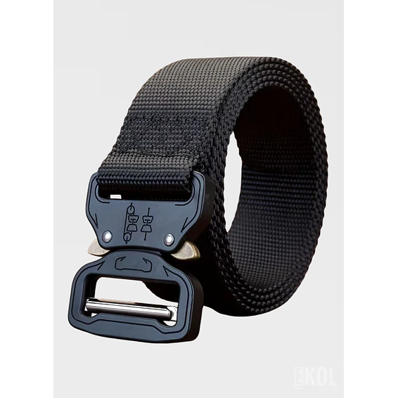 Cinturón de Combate Heavy Duty Tipo Cobra - Nylon Reforzado para Airsoft y Outdoor 2