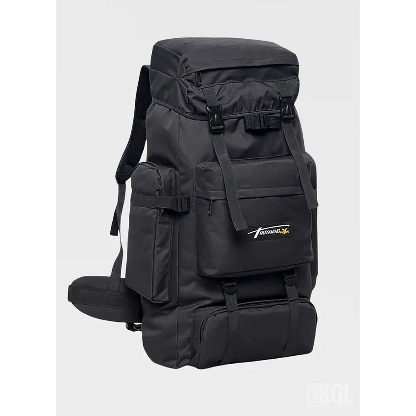 Mochila Táctica Militar 80 Litros Gran Capacidad Impermeable Camping Trekking 2