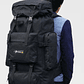 Mochila Táctica Militar 80 Litros Gran Capacidad Impermeable Camping Trekking - Miniatura 3