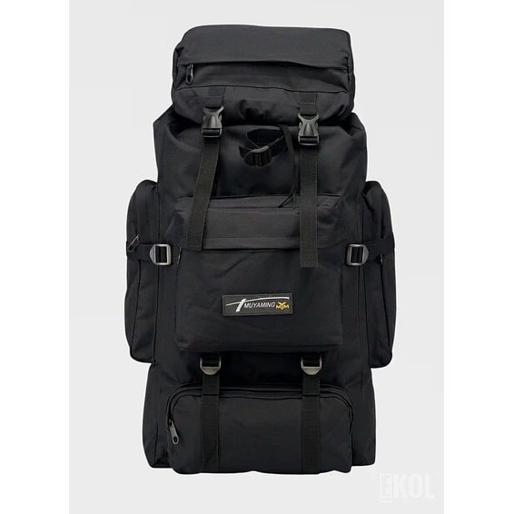 Mochila Táctica Militar 80 Litros Gran Capacidad Impermeable Camping Trekking 4