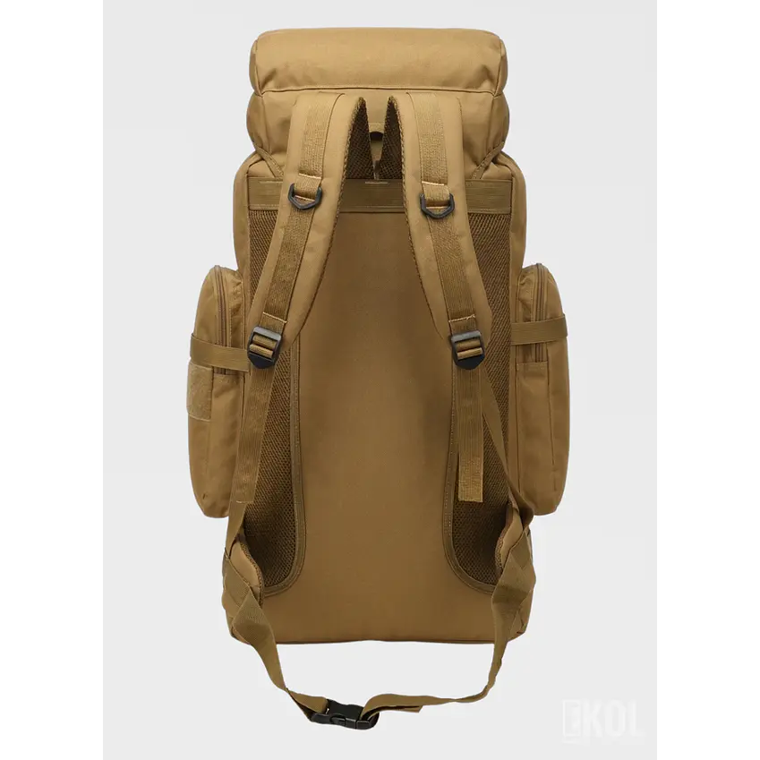 Mochila Táctica Militar 80L Impermeable - Sistema Molle y Gran Capacidad para Camping y Trekking 4