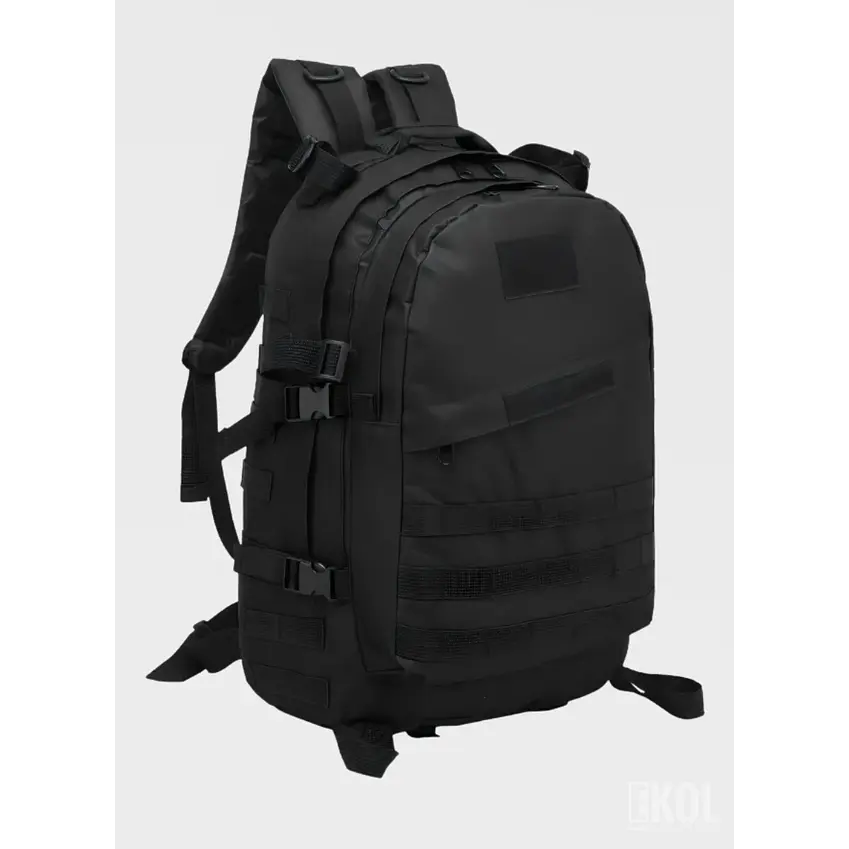 Mochila Profesional de Asalto 55L - Reforzada para Airsoft, Outdoor y Senderismo Extremo 2