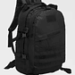 Mochila Profesional de Asalto 55L - Reforzada para Airsoft, Outdoor y Senderismo Extremo - Miniatura 2