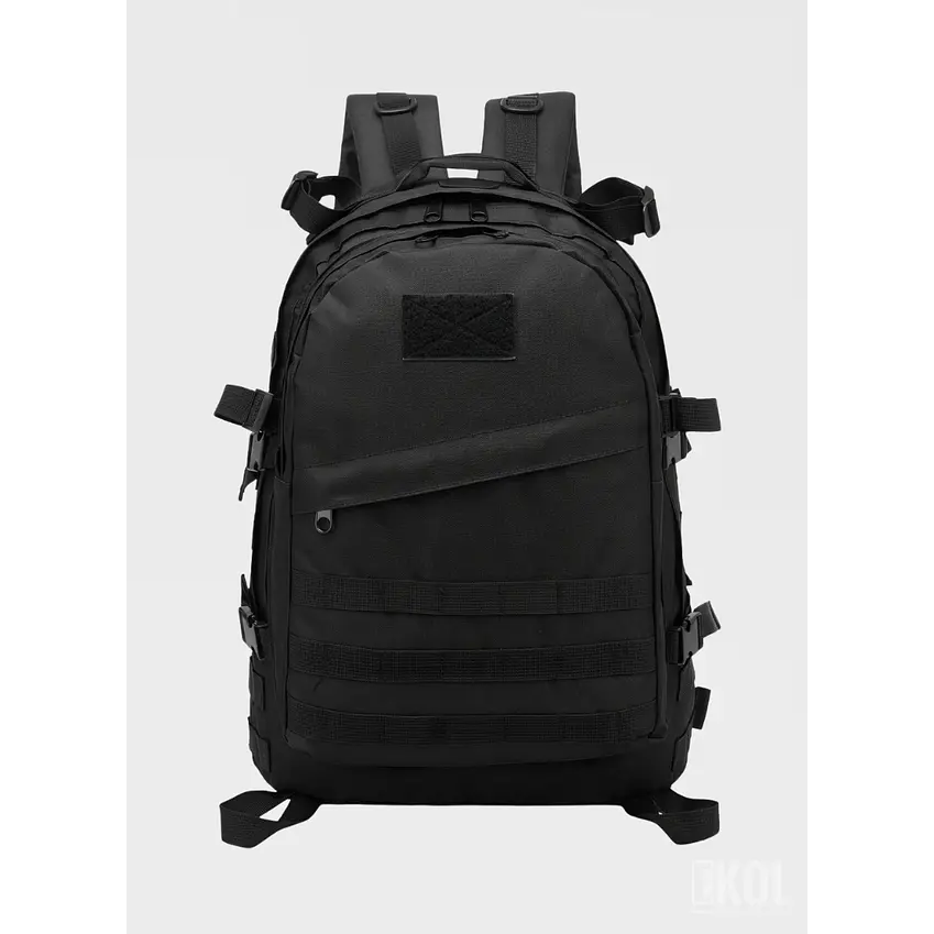 Mochila Profesional de Asalto 55L - Reforzada para Airsoft, Outdoor y Senderismo Extremo 3
