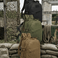 Mochila Profesional de Asalto 55L - Reforzada para Airsoft, Outdoor y Senderismo Extremo - Miniatura 1