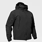 CHAQUETA  SOFTSHELL CON CAPUCHA – IMPERMEABLE, RESISTENTE  VERSÁTIL - Miniatura 3