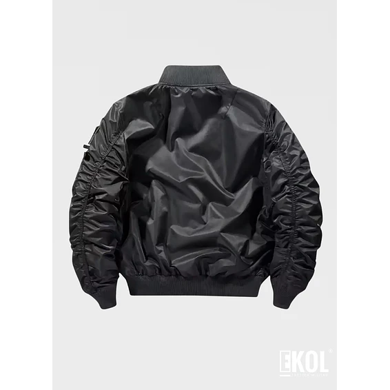 Chaqueta Vuelo Aviador Bomber Reversible 4