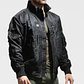 Chaqueta Vuelo Aviador Bomber Reversible - Miniatura 6
