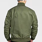 Chaqueta Vuelo Aviador Bomber Reversible - Miniatura 8