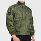 Chaqueta Vuelo Aviador Bomber Reversible - Miniatura 9
