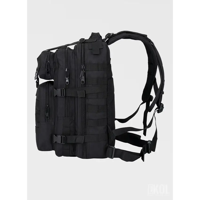 Mochila De Asalto Táctica 25l 3P Trekking Camping Resistente 3