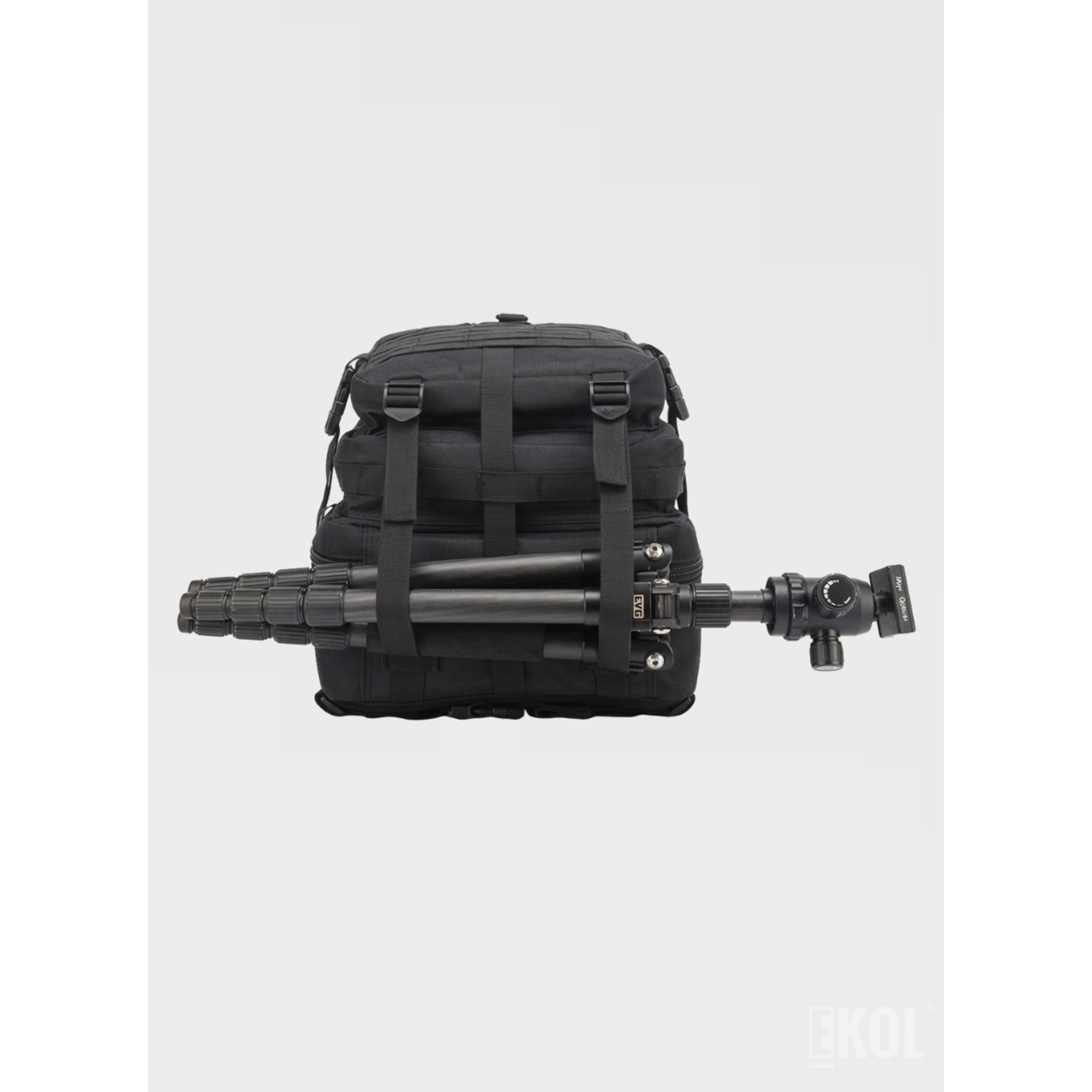 Mochila De Asalto Táctica 25l 3P Trekking Camping Resistente 5