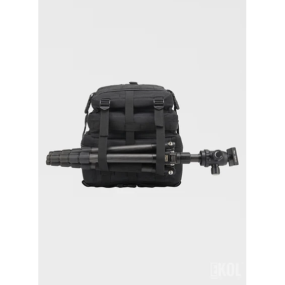 Mochila De Asalto Táctica 25l 3P Trekking Camping Resistente 5