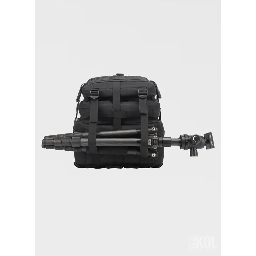 Mochila De Asalto Táctica 25l 3P Trekking Camping Resistente 5