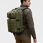 Mochila De Asalto Táctica 25l 3P Trekking Camping Resistente - Miniatura 10