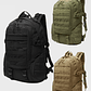 Mochila Outdoor 25l Táctica Militar Asalto Trekking Camping - Miniatura 8