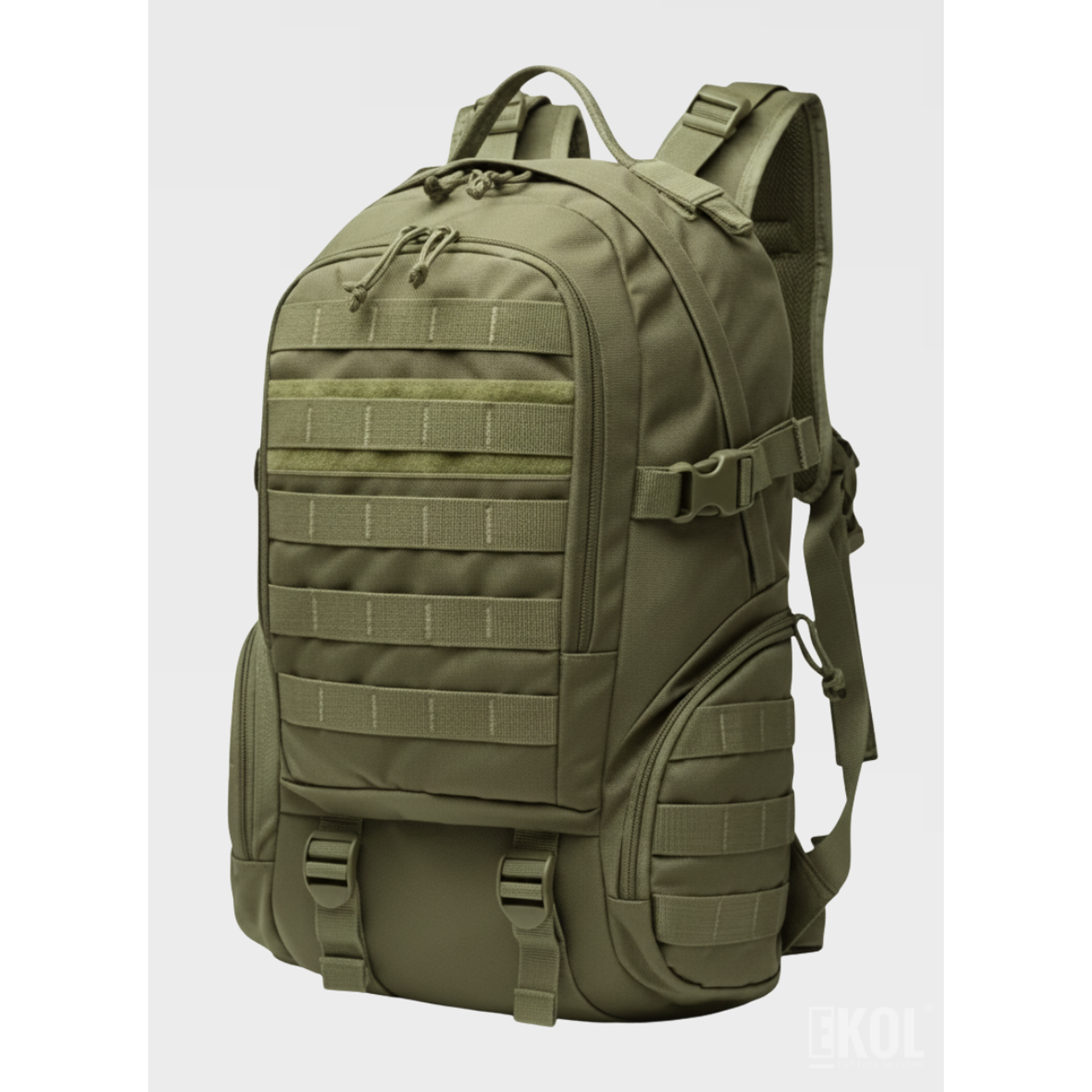 Mochila Outdoor 25l Táctica Militar Asalto Trekking Camping 3