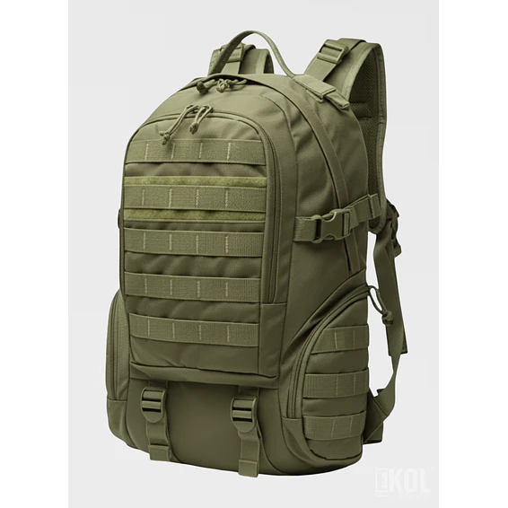 Mochila Outdoor 25l Táctica Militar Asalto Trekking Camping 3