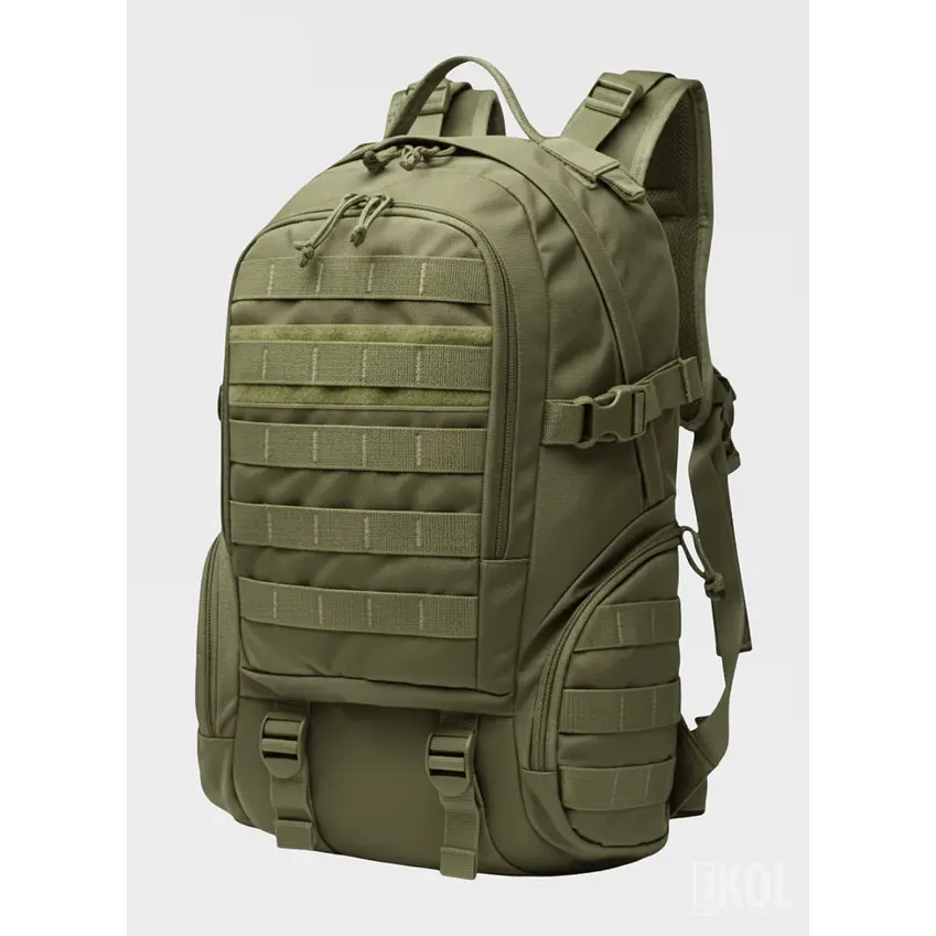 Mochila Outdoor 25l Táctica Militar Asalto Trekking Camping 3