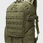 Mochila Outdoor 25l Táctica Militar Asalto Trekking Camping - Miniatura 3