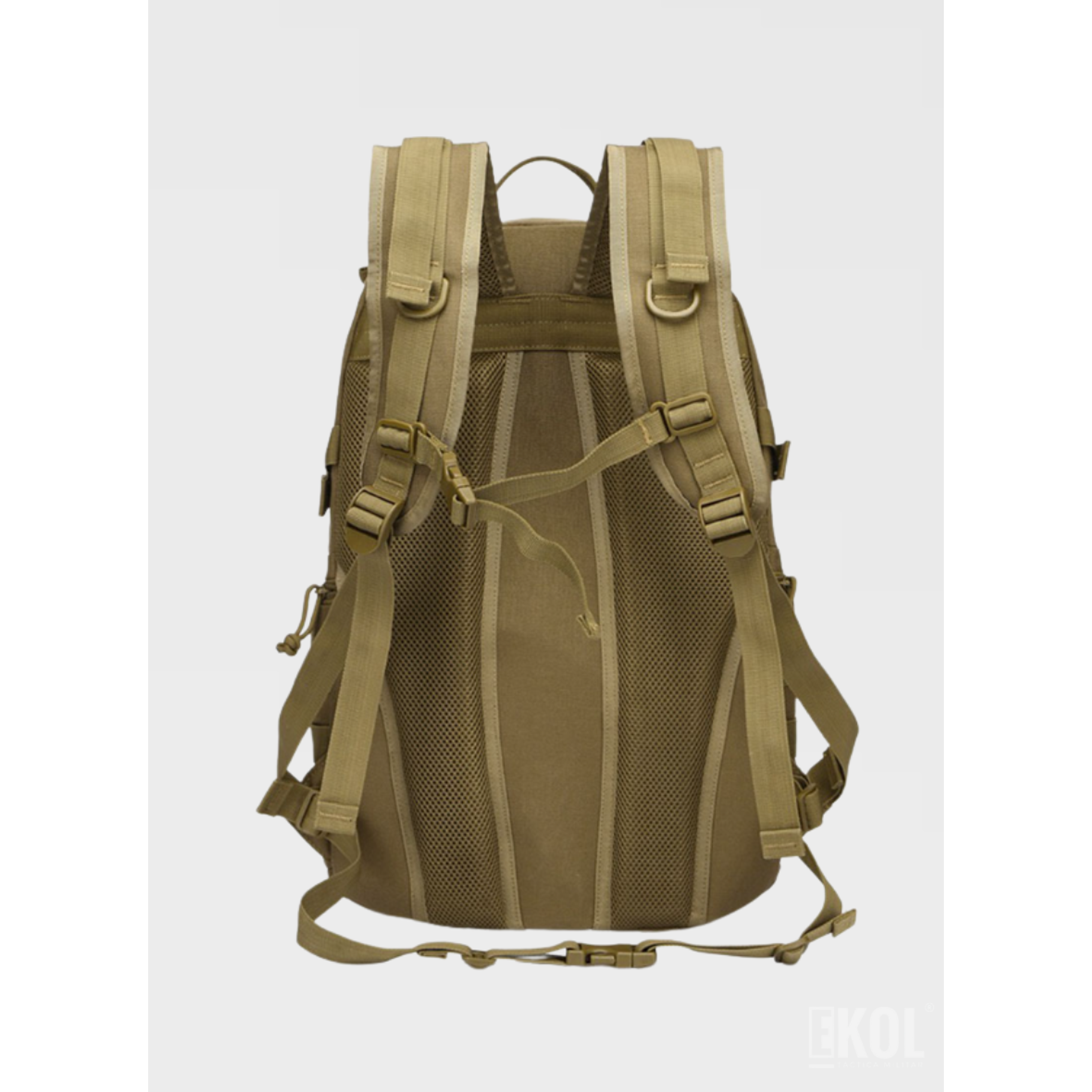 Mochila Outdoor 25l Táctica Militar Asalto Trekking Camping 5