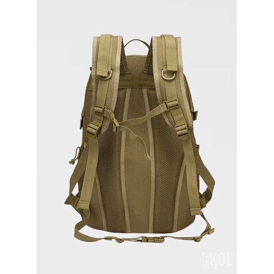 Mochila Outdoor 25l Táctica Militar Asalto Trekking Camping 5