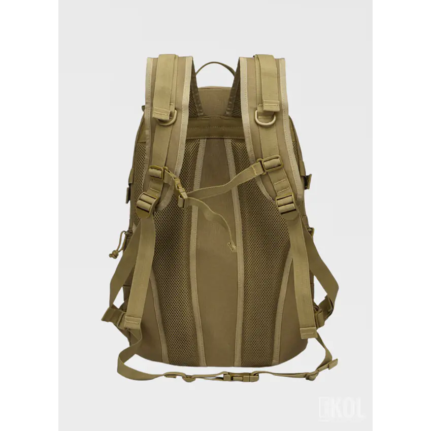 Mochila Outdoor 25l Táctica Militar Asalto Trekking Camping 5
