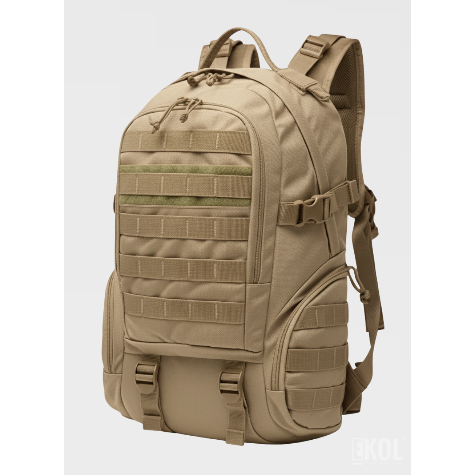 Mochila Outdoor 25l Táctica Militar Asalto Trekking Camping 4