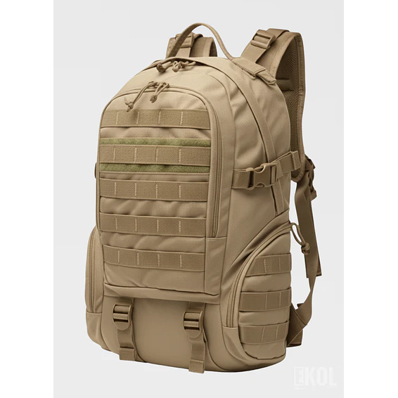 Mochila Outdoor 25l Táctica Militar Asalto Trekking Camping 4
