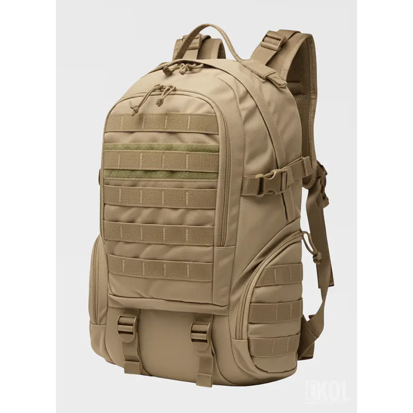Mochila Outdoor 25l Táctica Militar Asalto Trekking Camping 4