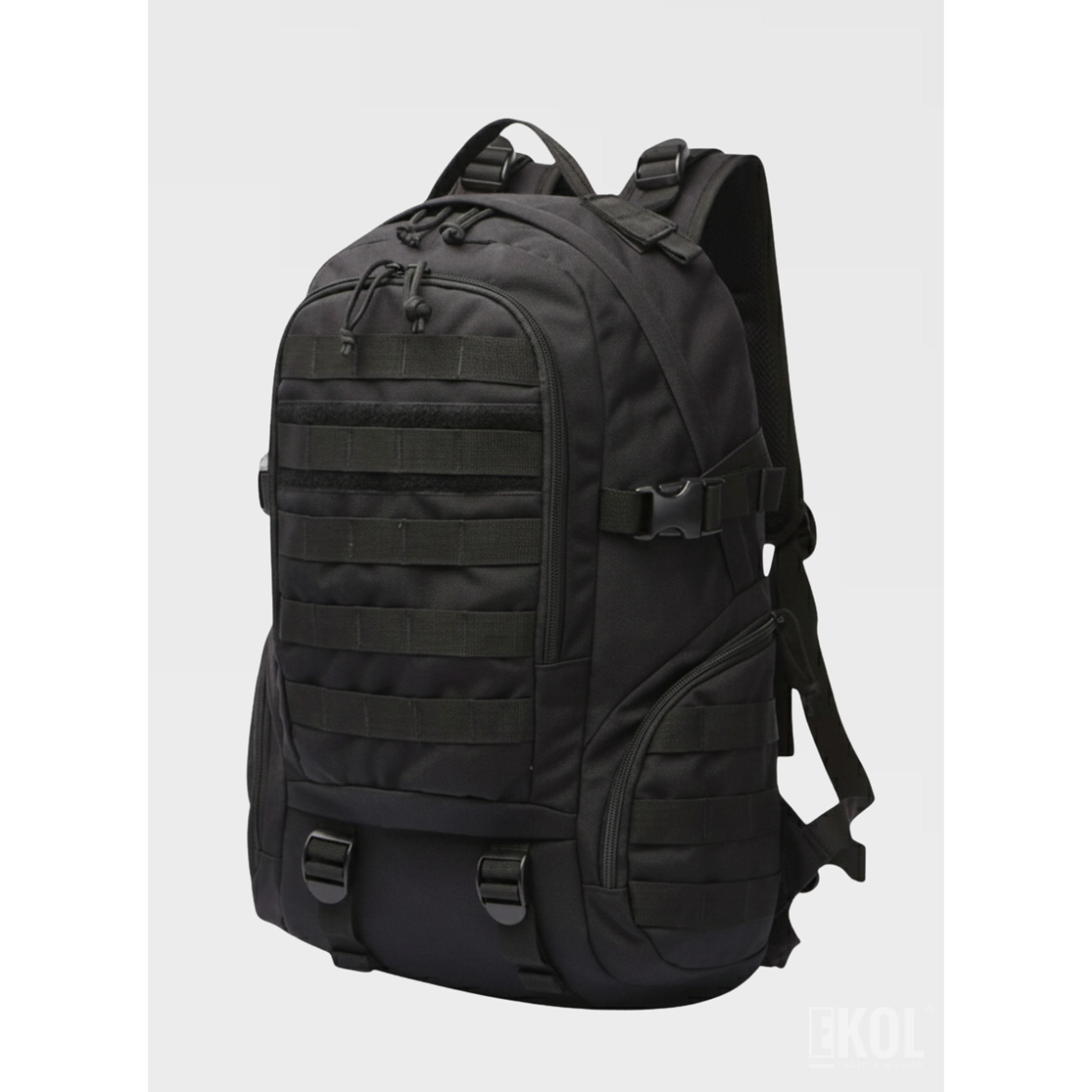 Mochila Outdoor 25l Táctica Militar Asalto Trekking Camping 2