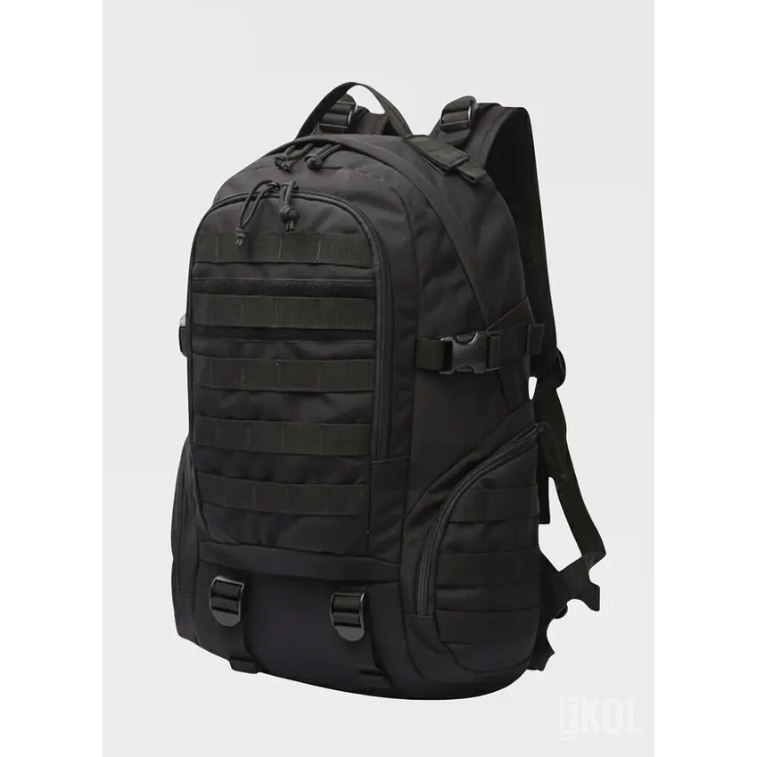 Mochila Outdoor 25l Táctica Militar Asalto Trekking Camping 2