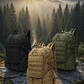 Mochila Outdoor 25l Táctica Militar Asalto Trekking Camping - Miniatura 1