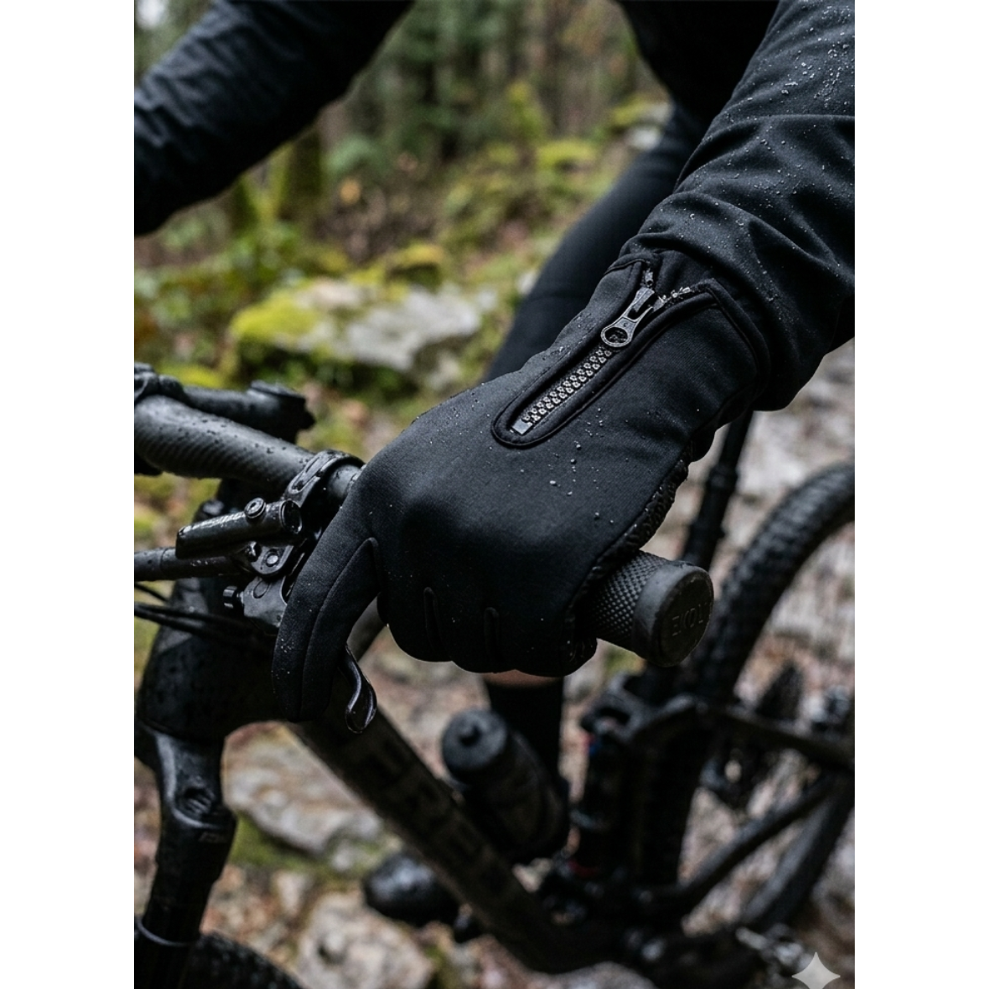 Guantes Termicos Guantes Touch Antideslizante 1