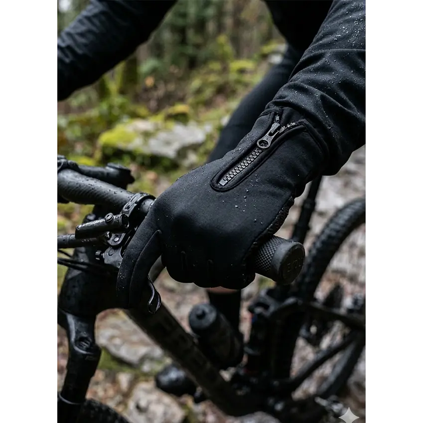 Guantes Termicos Guantes Touch Antideslizante 2