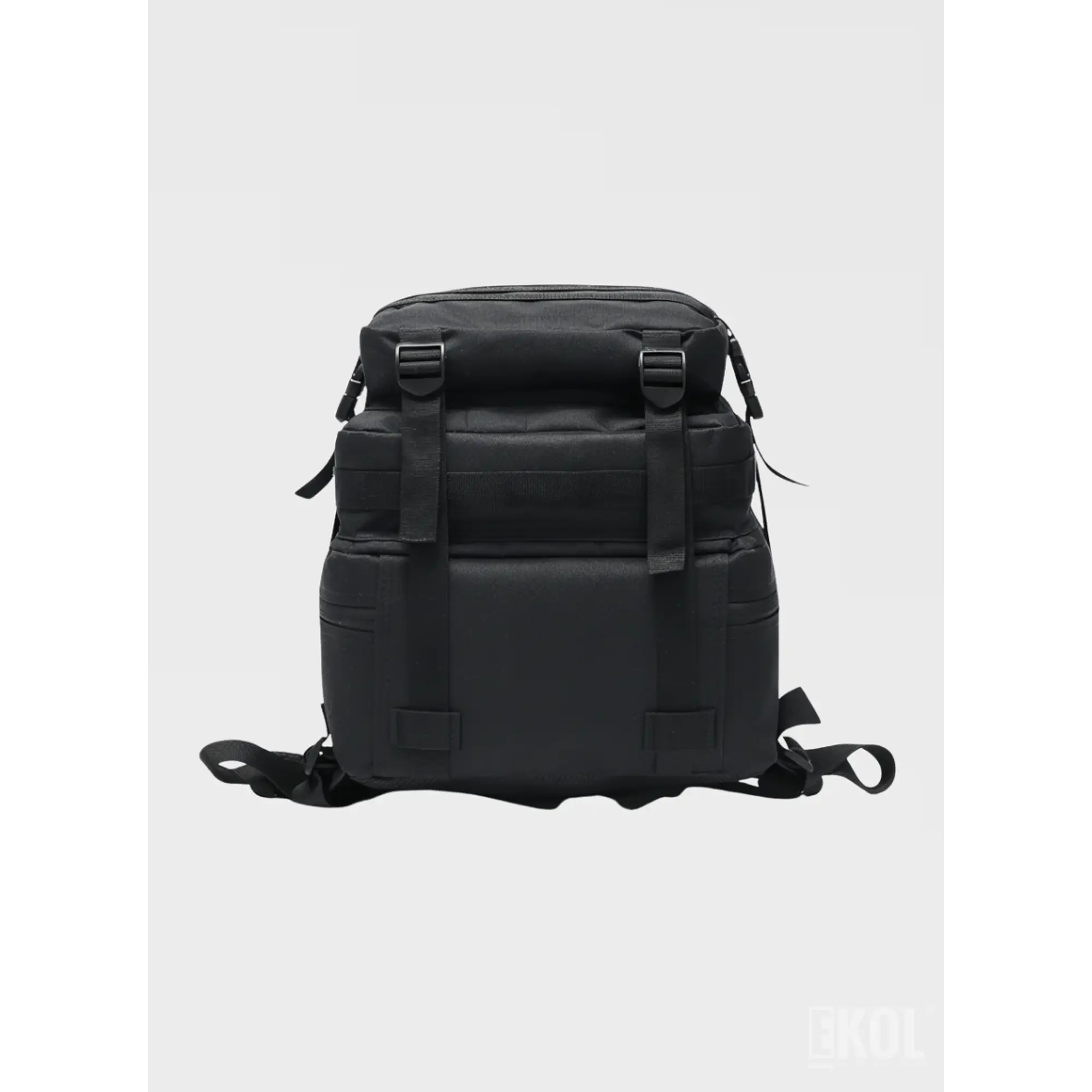 Mochila Militar 45 Litros Gran Capacidad con Sistema Molle para Viajes y Outdoor 3