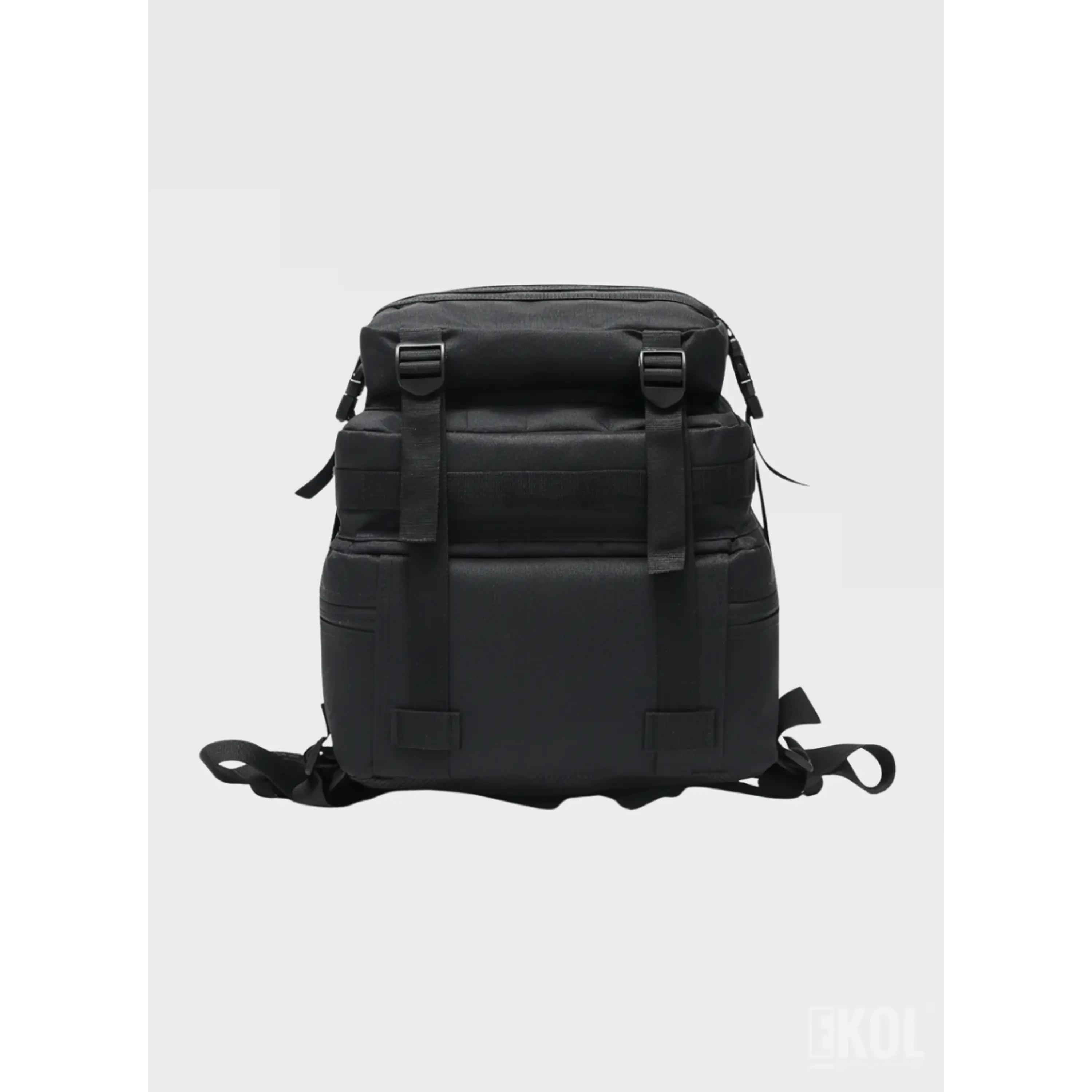 Mochila Militar 45 Litros Gran Capacidad con Sistema Molle para Viajes y Outdoor 3