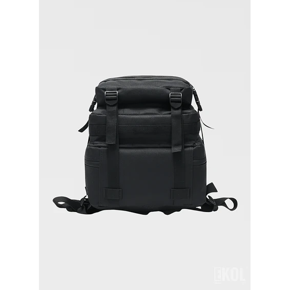 Mochila Militar 45 Litros Gran Capacidad con Sistema Molle para Viajes y Outdoor 3