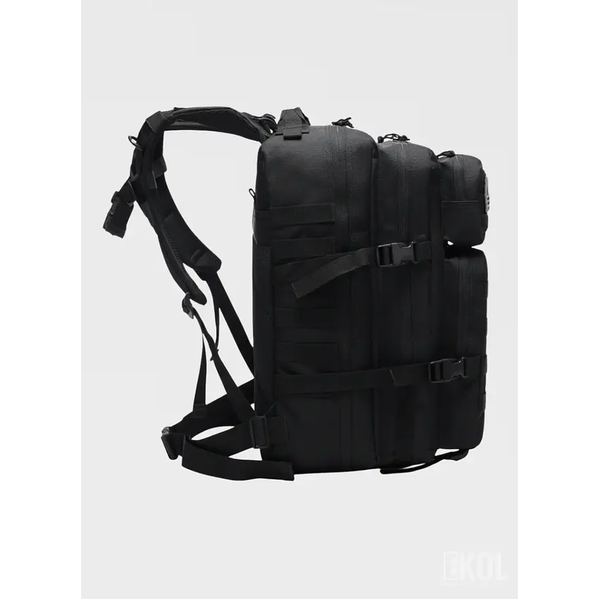 Mochila Militar 45 Litros Gran Capacidad con Sistema Molle para Viajes y Outdoor 4