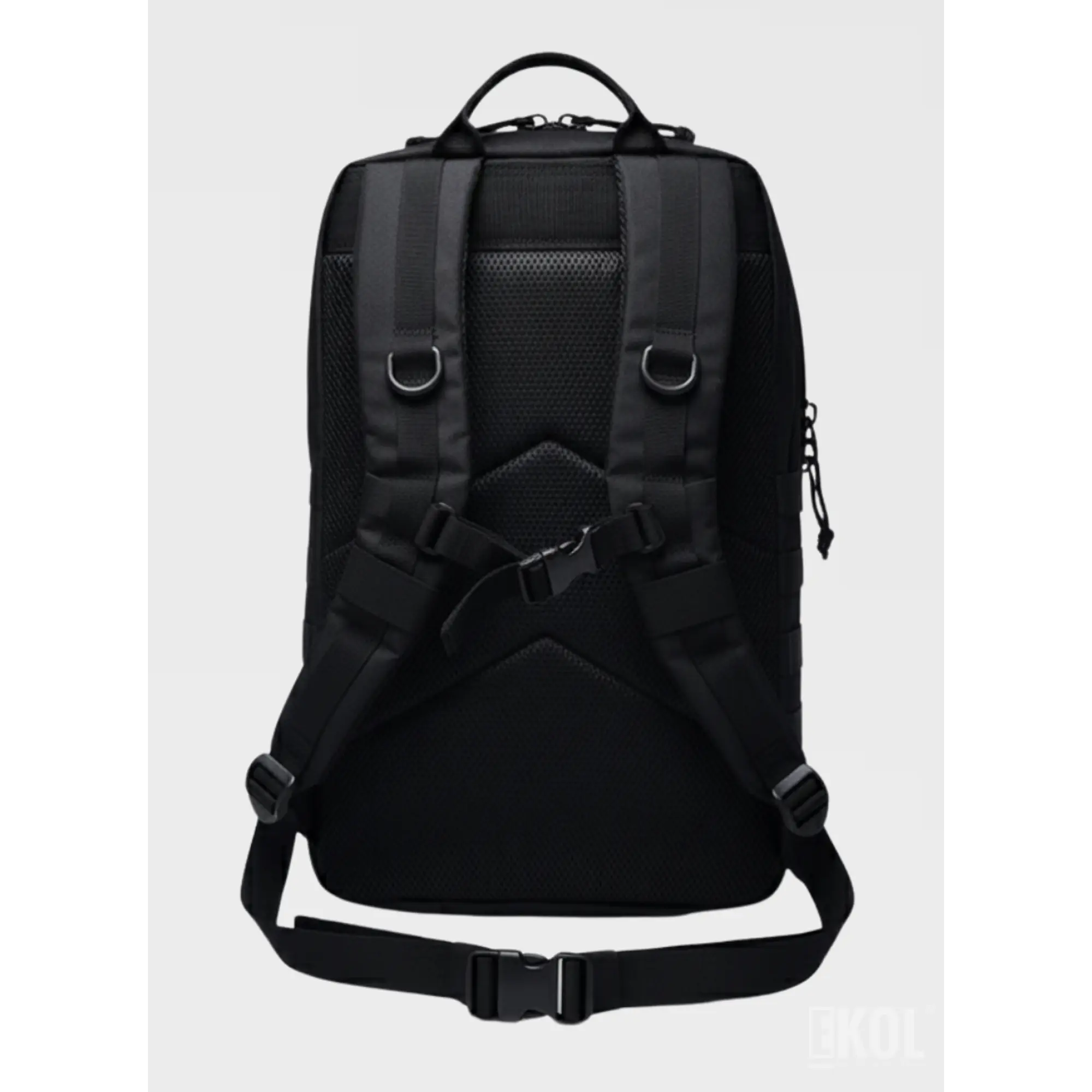 Mochila Militar 45 Litros Gran Capacidad con Sistema Molle para Viajes y Outdoor 6