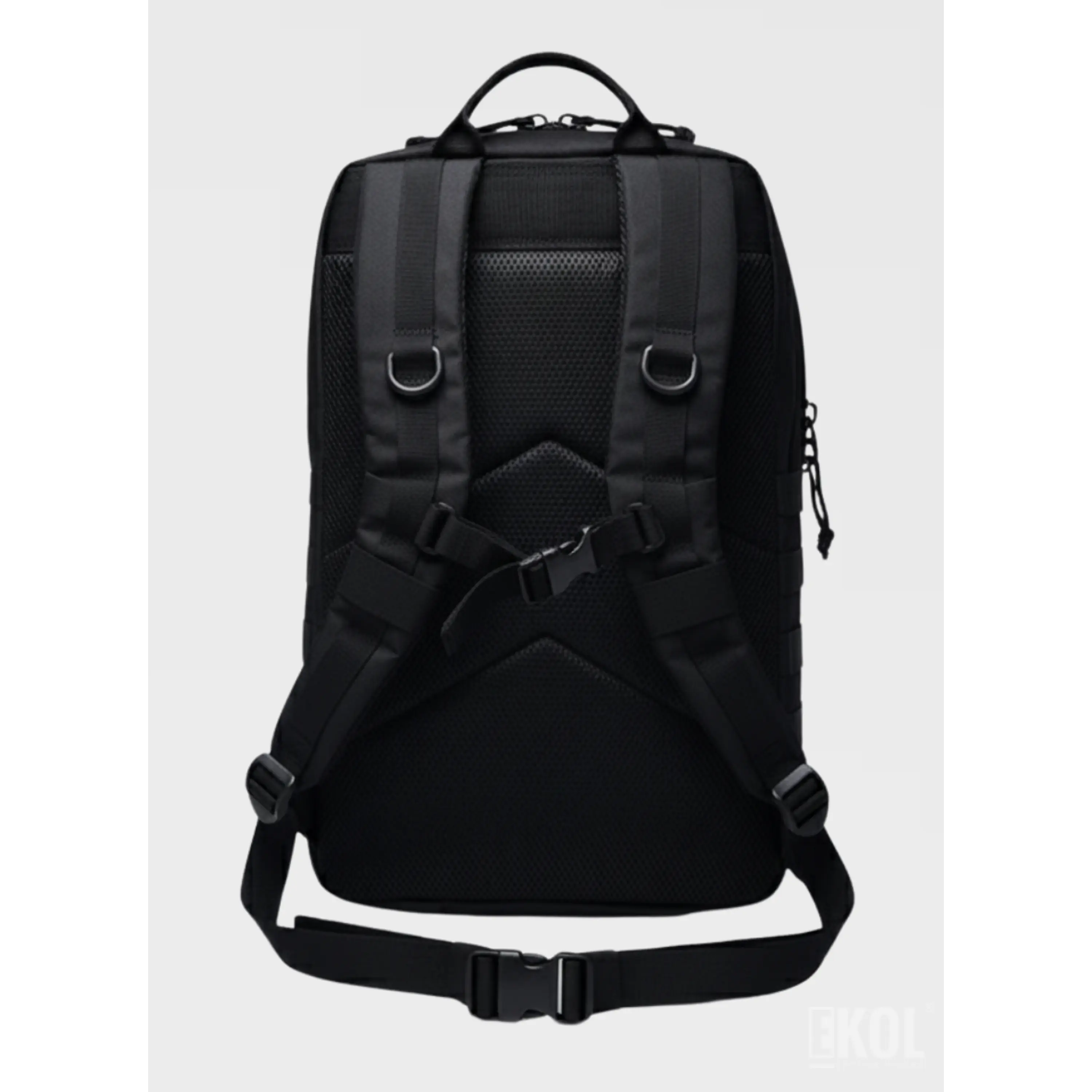 Mochila Militar 45 Litros Gran Capacidad con Sistema Molle para Viajes y Outdoor 6